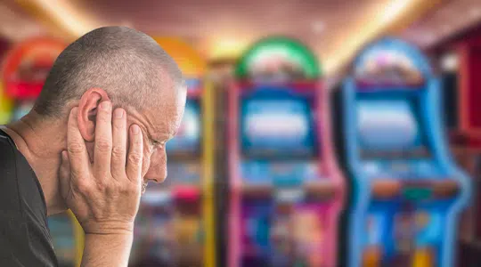 joc problematic la casino