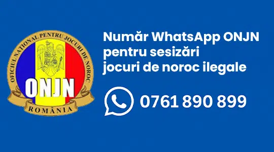 onjn jocuri de noroc ilegale, contact whatsapp